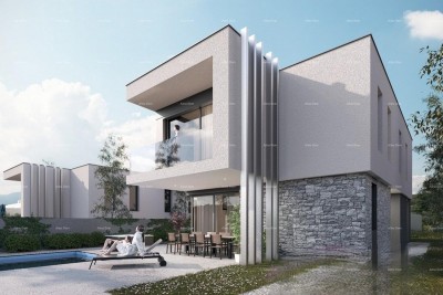 POMER - Prodaja građevinskog zemljišta s projektom blizu mora