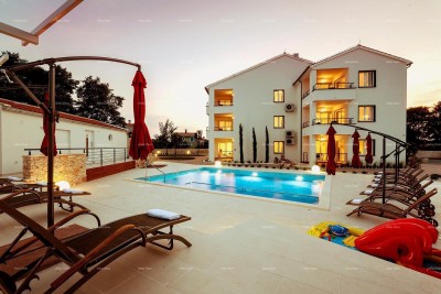 PEROJ, SCHÖNE WOHNUNG IN EINEM GEBÄUDE MIT GEMEINSCHAFTSPOOL