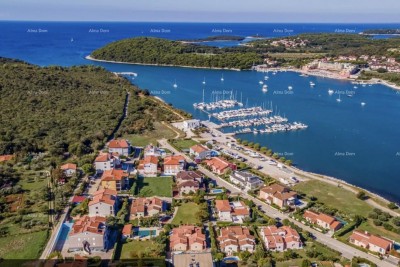 Građevinsko zemljište u Volmama TURISTIČKA, T2 ZONA.