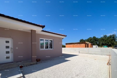 Loborika, nova samostojeća kuća.