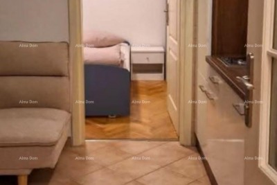 Rovinj, Stan na mirnoj lokaciji.