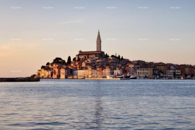 ISTRA, ROVINJ - Appartementhaus, 2. Reihe zum Meer