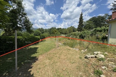 Plot Buzet
