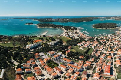Prodaja- stan u novogradnji na odličnoj lokaciji, Medulin!