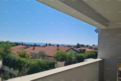 Barbariga – Geräumige Wohnung mit Meerblick
