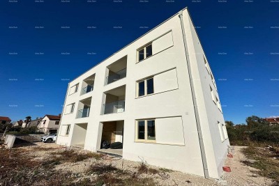Verkauf einer Wohnung, Poreč. Vollständig möbliert.