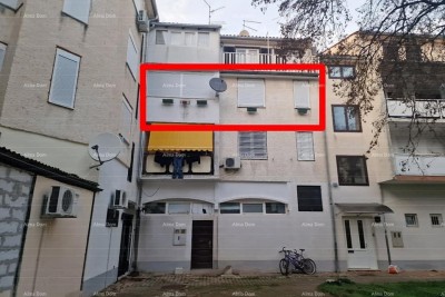 Prodaje se stan 35 m², Poreč . Červar Porat.