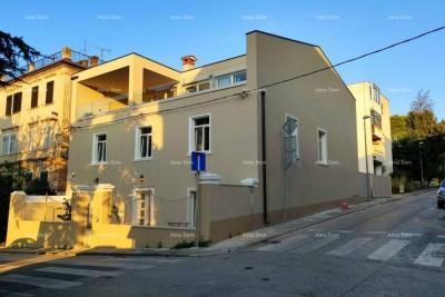 Pula Veruda Prekrasna, potpuno renovirana austrougarska kamena vila s pogledom na more.
