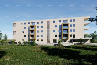 Novi stanovanjski projekt - prodaja stanovanj na odlični lokaciji, Pula!