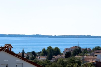 Barbariga, novogradnja! Pogled na more!