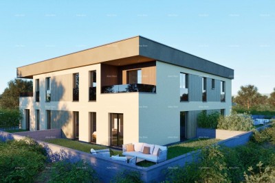 Geräumige Wohnung in Ližnjan, 1000 m vom Meer entfernt – ideal für Familien oder als Investition!