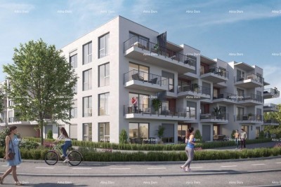 UMAG – Novogradnja! Stan v modernem stanovanjskem kompleksu z dvema parkirnima mestoma, S 2-25