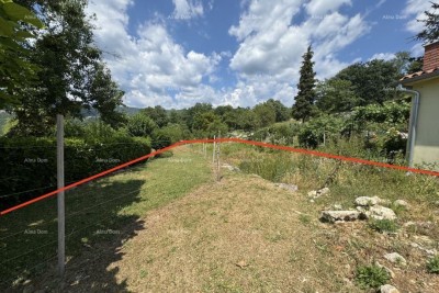 Plot Buzet