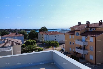 Prodaja apartmana u novogradnji s pogledom na more, 5 minuta od plaže, Umag!