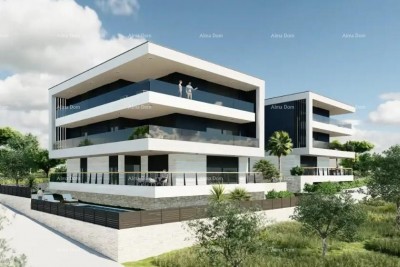 Stan u novom projektu, Medulin