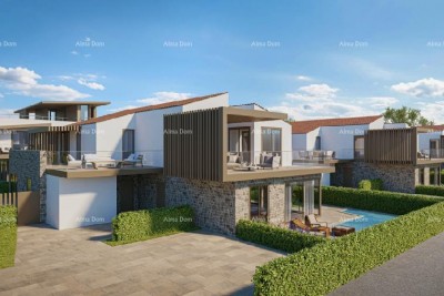 Dvojna kuća - Residencija Novi Home Novigrad