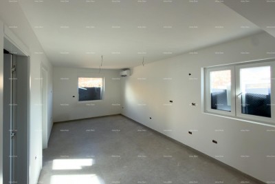 Medulin – Mukalba, novogradnja 59,50 m², ekskluzivno uz more