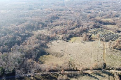 Labin, Građevinsko zemljište 39.143 m2 – turistička zona (T2)