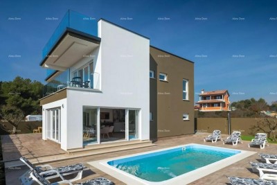 Wunderschönes modernes Haus mit Meerblick - Fažana!