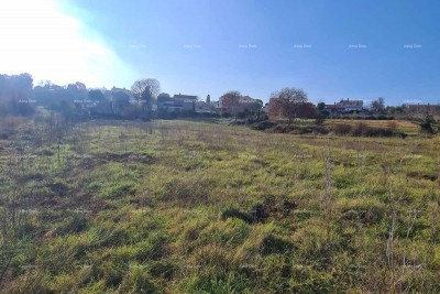 Građevinsko zemljište Vintijan – 1.107 m²