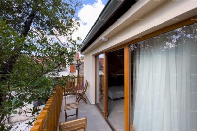 Brandneues Bed & Breakfast im Zentrum von Pula!