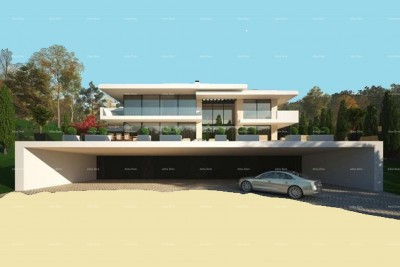 Višnjan – Baugrundstück 3.500 m²