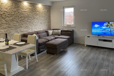 WOHNUNG 55 m², 150 M VOM MEER – KARIGADOR, NAHE NOVIGRAD