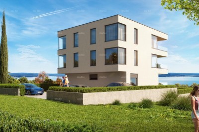 Mukalba. Wohnungen zum Verkauf in einem neuen Projekt, 200 m vom Meer von Medulin entfernt!