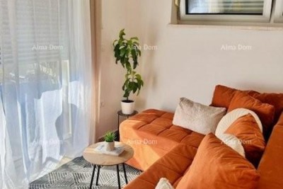 Garsonjera Medulin. novogradnja na Šarajama. 10 min. lagane šetnje do hotela i mora.