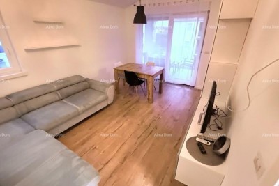 Zu verkaufen: Vollständig ausgestattete Wohnung in der ruhigen Siedlung Žbandaj – Poreč