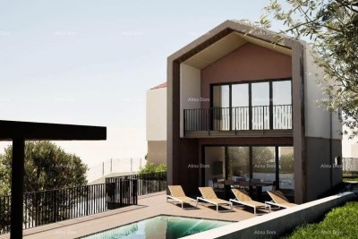 Prodaje se građevinsko zemljište – Hum (848 m²)