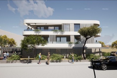 Prodaja stanova u novom projektu, Umag S6