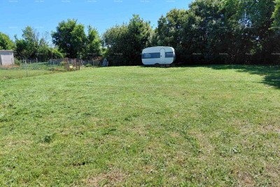 Baugrundstück 535 m² in Pula mit Baugenehmigung