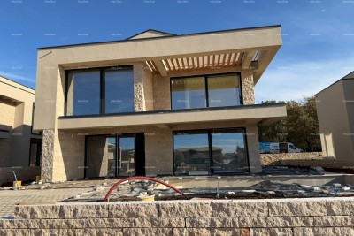 Verkauf einer wunderschönen Villa mit Pool, Umag A2