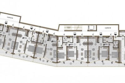 Apartment Pula