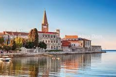 Istra, Poreč, čudovit stan v središču mesta.