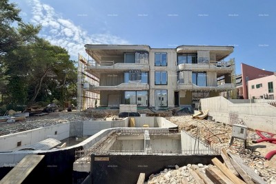 ROVINJ – Wohnung in einer Luxusresidenz am Meer zu verkaufen / S5