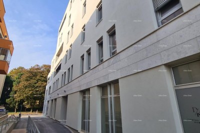 Verkauf von Gewerbeflächen in einem Wohn- und Geschäftshaus, Nähe Zentrum, Pula! L1