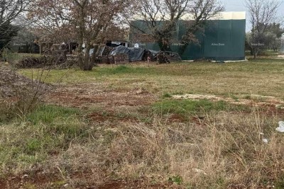 Građevinsko zemljište 2.960 m² –  Novigrad