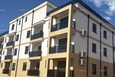 TAR – 71 m², 3-soban stan, novogradnja, prizemlje, 2 parking mjesta