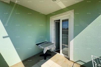 Wir verkaufen ein Studio-Apartment (5) in ausgezeichneter Lage in Medulin.