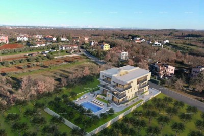 Umag! Lovrečica – novogradnja na odličnoj lokaciji.