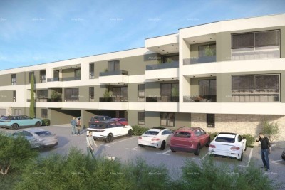 NOVOGRADNJA U PULI – STAN S TRI SPAVAĆE SOBE