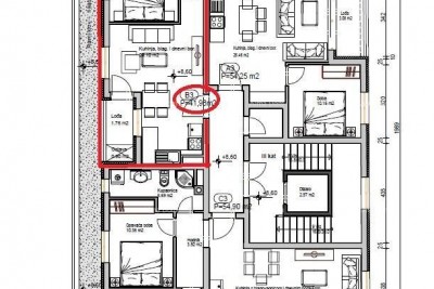 Apartment Pula