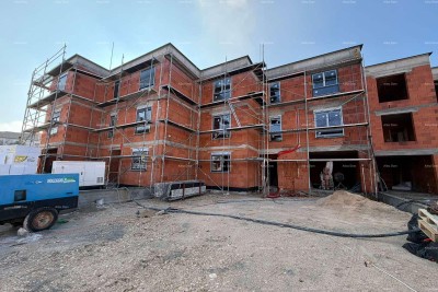 Prodaja, Valdebek -  stan na prvom katu, u novom stambenom kompleksu, Valdebek, Pula! Zg6 S2