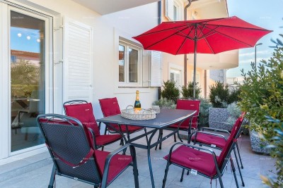 Medulin – Haus mit 2 Apartments, 100 m vom Strand entfernt