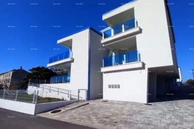 Moderan apartma z dvema parkirnima mestoma, v bloku B, blizu Umaga! s2