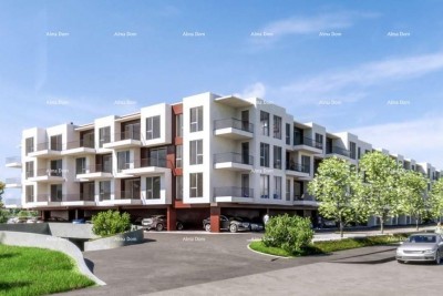 UMAG – Novogradnja! Stan v modernem stanovanjskem kompleksu z dvema parkirnima mestoma, S 3-28