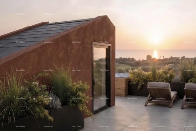 LUXUSHAUS IN SAVUDRIJA – NUR 350 M VOM MEER