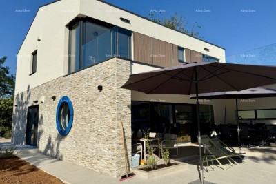 Moderne Villa mit Pool, 218 m² – Umgebung von Labin